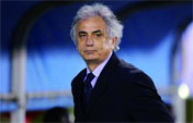 Halilhodzic sur une courbe ascendante                                    Football, Equipe nationale