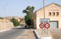 AIN KIHAL-AIN TEMOUCHENT :Rassemblement devant le siège de la daïra
