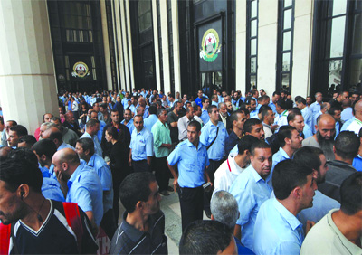 Les travailleurs de l'Etusa en grève illimitée