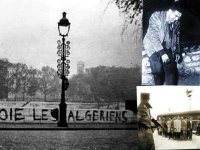 La flamme vivace de la mémoire                                    Manifestations du 17 Octobre 1961 à Paris - Quand la Seine était rouge du sang des Algériens
