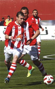 CRB- MCA le 20 octobre                                    Football