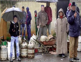 الغاز الطبيعي والنقل المدرسي يلغّمان سكان 