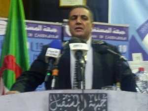 Abdelaziz Belaïd appelle depuis Ghardaïa à l'ouverture d'un large dialogue