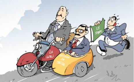 Les communes otages de lois archaïques