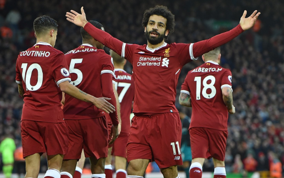 بالفيديو.. الفرعون المصري محمد صلاح هدافا للدوري الإنجليزي الممتاز