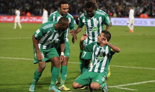 الرجاء البيضاوي يضيف لقب جديد لخزائنه