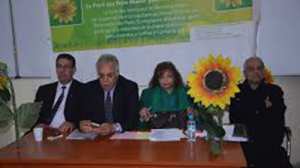 Ali Amara du Parti algérien vert pour le développement à Djelfa