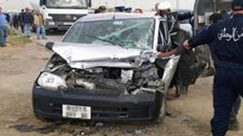 10 morts et 279 blessés dans les zones urbaines en une semaine