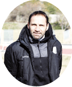 ديدييه غوميز ( مدرب شبيبة سكيكدة )