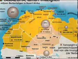 Les Rois Berbères (de la dynastie Massyle)