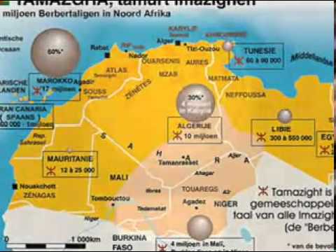 Les Rois Berbères (de la dynastie Massyle)