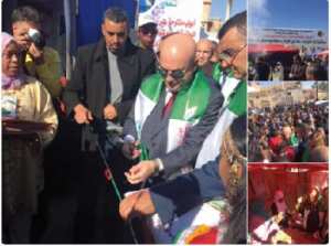 12 مليار دج لإعادة بعث المشاريع التّنموية بولاية ورقلة