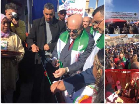 12 مليار دج لإعادة بعث المشاريع التّنموية بولاية ورقلة