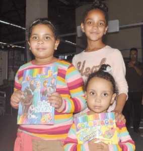 «استفدت من معرض الكتاب.. نريد أن تكون مكتبة في كل ولاية المسيلة»