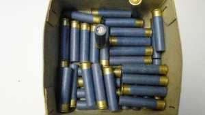 ميلة : حجز 600 وحدة خراطيش حية