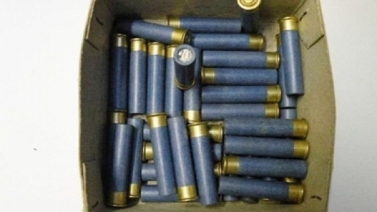 ميلة : حجز 600 وحدة خراطيش حية