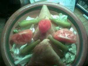 BOURAK AUX CREVETTES