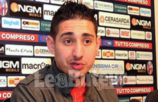 Belfodil «Je ressemble plus à Ibrahimovic qu'à Benzema»