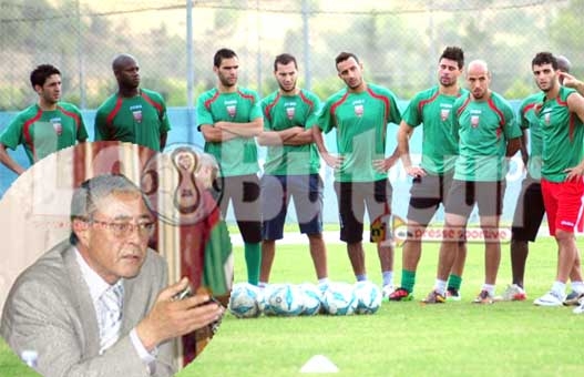 MCA : Djouad : «Je suis prêt à être le président du MCA si on me le proposait»