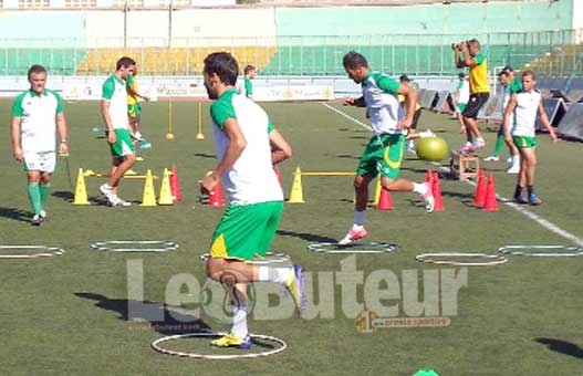 JSK : Benlamri et Khellili blessés, Belkalem en sélection : Alerte dans l'axe kabyle !