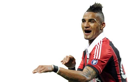 Bayern Munich : Kevin-Prince Boateng, nouvelle cible des Bavarois