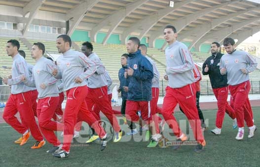 MCO : Les joueurs toujours en grève