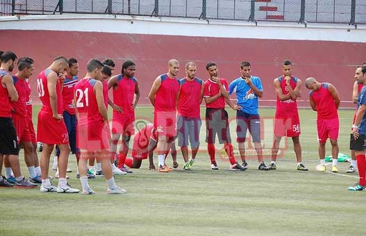 CRB : Gana exige la victoire contre le CSC et le MCA