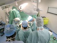 Sétif                                    113 tumeurs cérébrales opérées avec succès