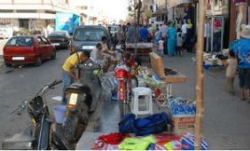 التجار يرفضون الانضمام إلى السوق الجديدة بمستغانم