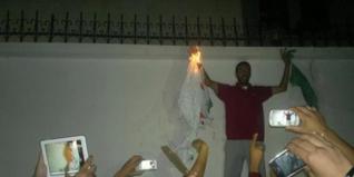 Tripoli présente ses excuses à Alger pour un incident devant son ambassade