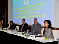 Pollution marine : activer la mise en place du haut conseil de la mer (recommandations)