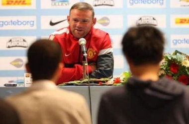 روني يعتذر لعشاق المنتخب الإنجليزي على التجاهل !