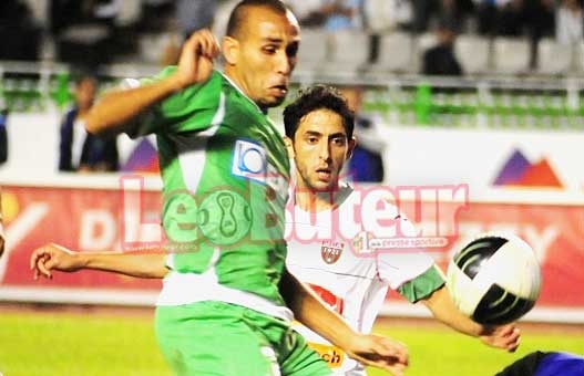 MCA 3- USMBA 1 : Djalit-Metref, à nous le titre !