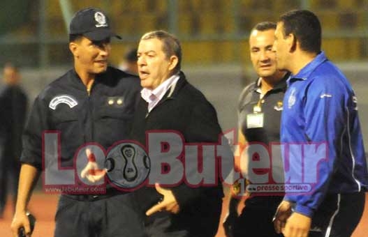 JSK-JSMB : Hannachi : «On a battu la JSMB et l'arbitre Saïdi»