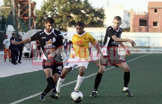 USMH 2 - ASO 0 : Merci qui '... Merci Yaya !