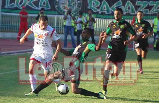 CSC 1 - CRB 0 : Magistral, Bezzaz !