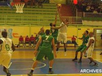 Afrobasket : la qualification au 2e tour principal défi du cinq algérien