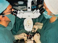 Les nouvelles techniques de chirurgie de plus en plus appliquées en Algérie