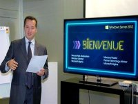 Présentation à Alger du nouveau produit Microsoft 
