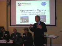 Les hommes d'affaires britanniques saluent les initiatives encourageant le partenariat bilatéral