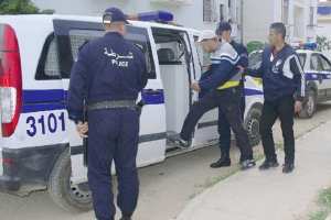 حجز 49 كلغ من الكيف ببرج بوعريريج