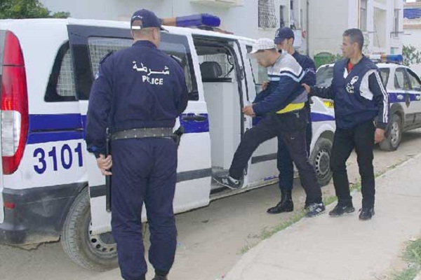 حجز 49 كلغ من الكيف ببرج بوعريريج