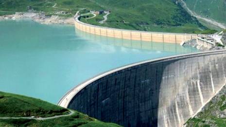 Barrage de Beni Haroun (Mila):  Le taux de remplissage estimé à 90%