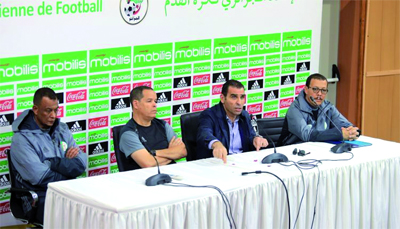 Zetchi motive les troupes de Charef