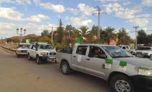 Début du vote dans les bureaux itinérants sillonnant les zones éparses et nomades
