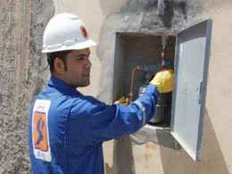 Batna : 715 foyers raccordés au gaz