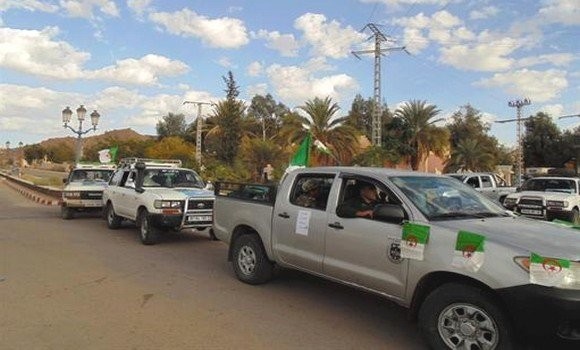 Début du vote dans les bureaux itinérants sillonnant les zones éparses et nomades