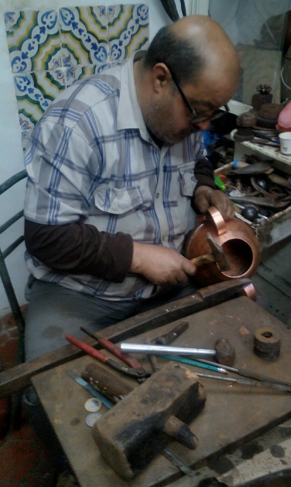 Constantine - La Borma toujours en vogue à Dar Nahasse Qacentina