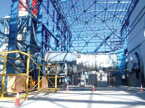 Un pôle énergétique à l'horizon 2022