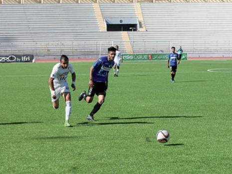 MCO : El Hamri ne jouera pas le titre